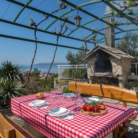 Apartman Dva Makarska Exterior photo