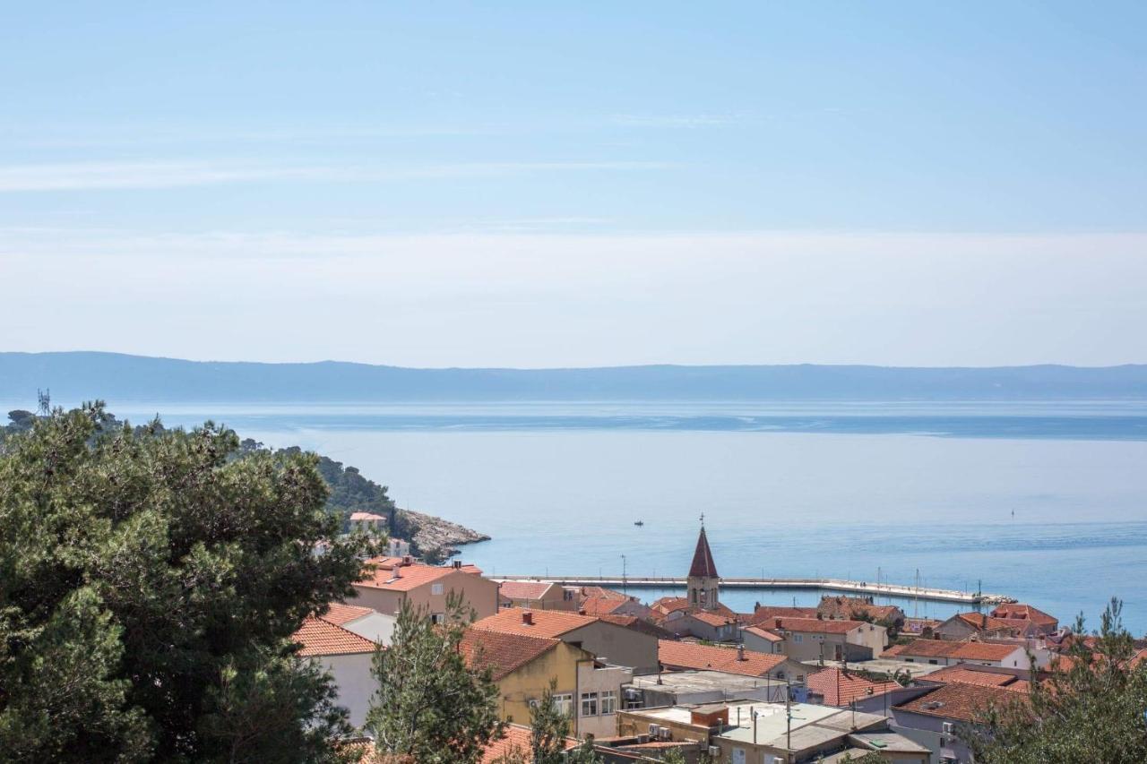 Apartman Dva Makarska Exterior photo