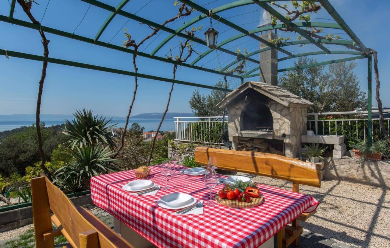Apartman Dva Makarska Exterior photo