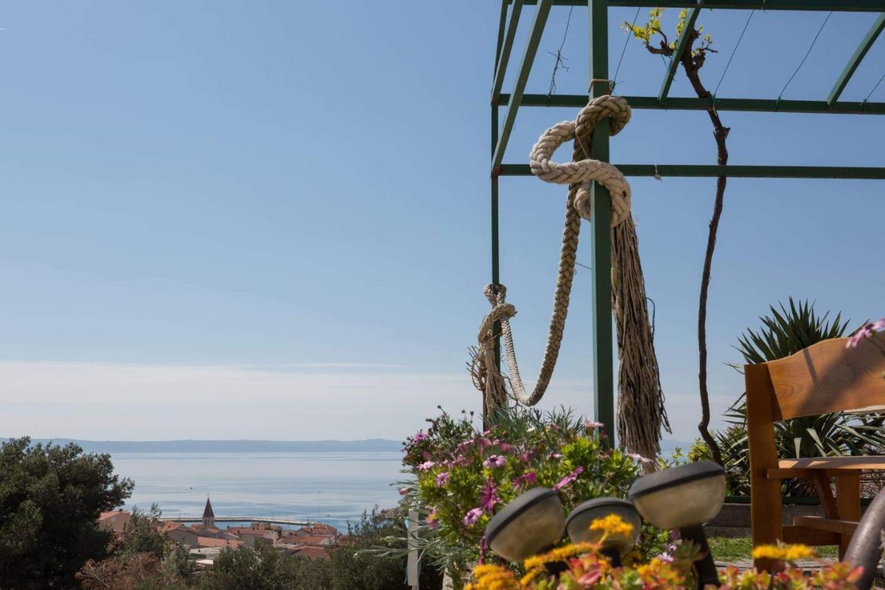 Apartman Dva Makarska Exterior photo
