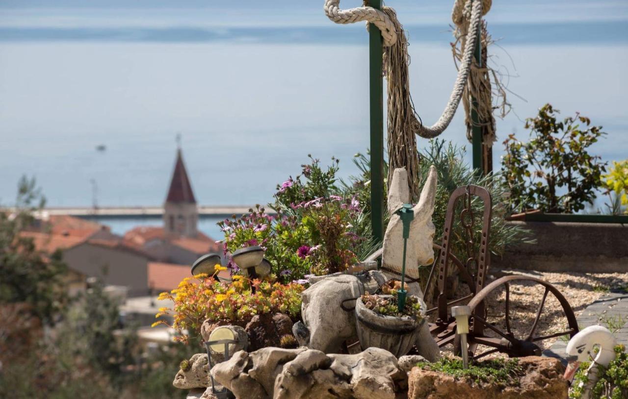Apartman Dva Makarska Exterior photo