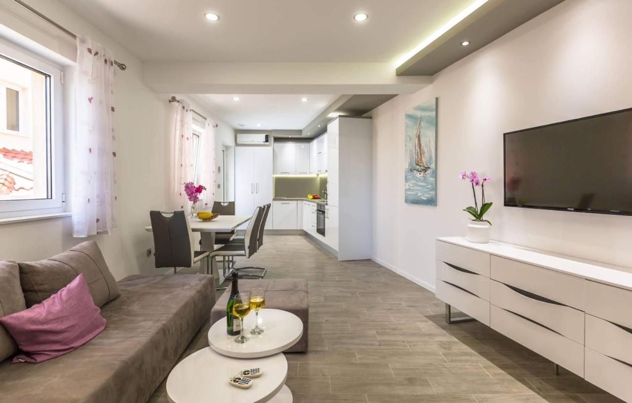 Apartman Dva Makarska Exterior photo