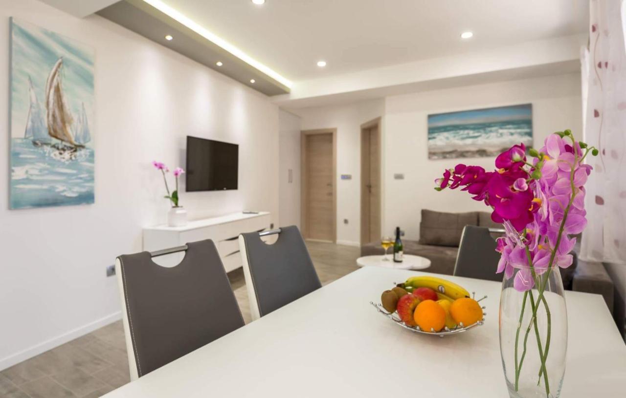 Apartman Dva Makarska Exterior photo
