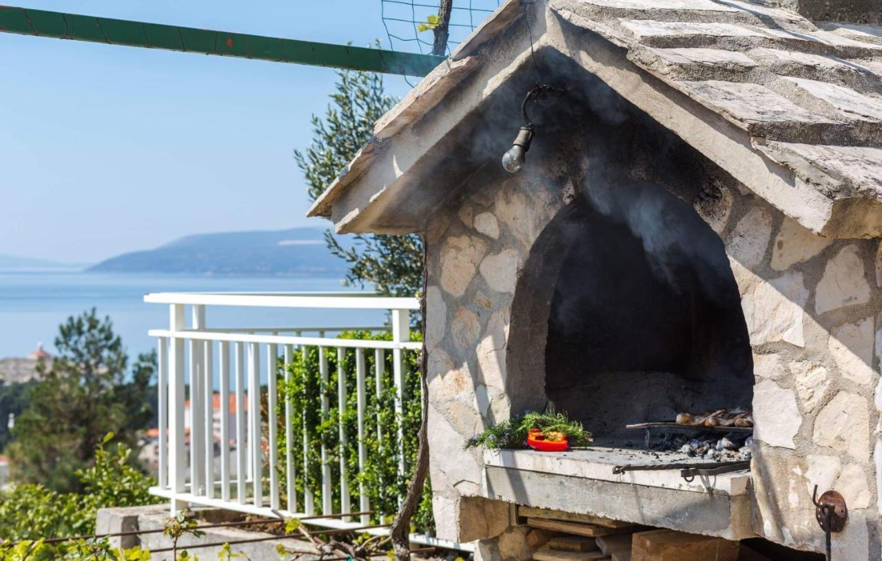 Apartman Dva Makarska Exterior photo