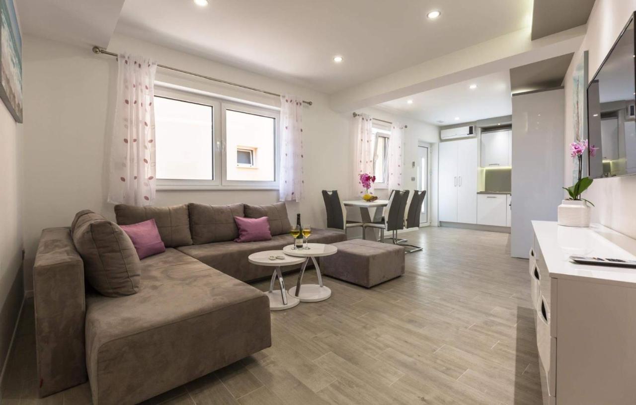 Apartman Dva Makarska Exterior photo
